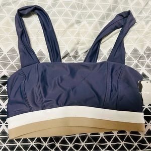 Free People Yoga & Swim bra